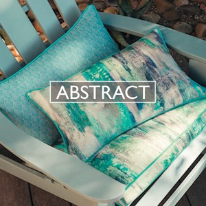abstract fabric