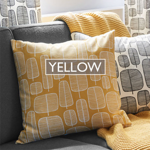 Fabric Yellow