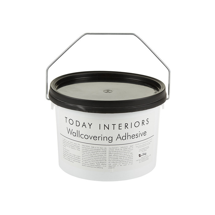 Today interiors wallpaper adhesive 2 5kg product detail
