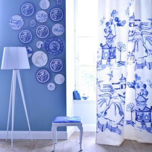 Willow fabric panel product detail