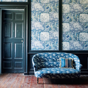Mulberry bohemian wallpaper product listing