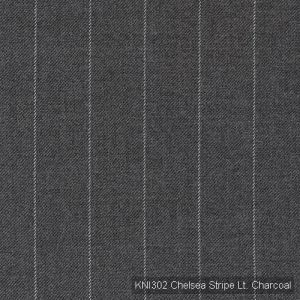 Kni302 chelsea stripe lt. charcoal product detail