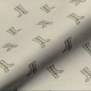 Artwellingtonbootslinen l product detail