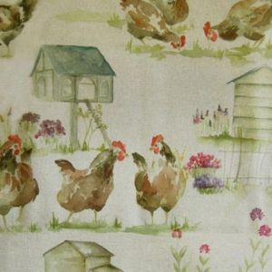 Henny penny linen product detail
