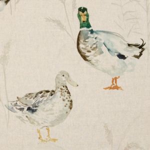 Paddling ducks linen 35m product detail