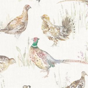 Wa120078 game birds cream product detail