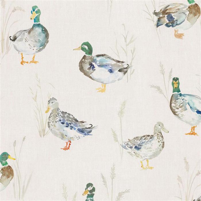Wa120017 paddling ducks linen product detail