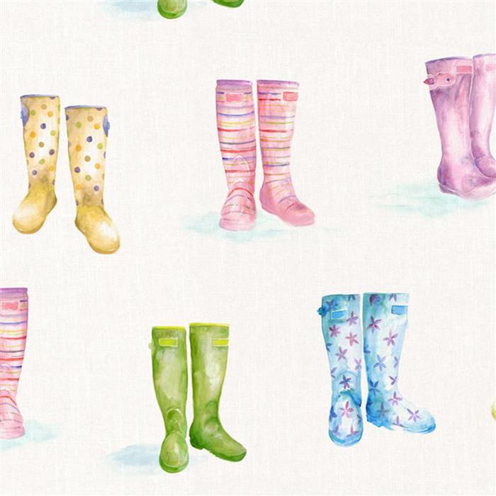 Wa120026 welly boots cream product detail