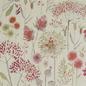Flora russet linen small product detail