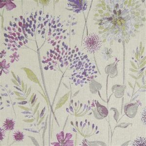 Flora heather linen small product detail