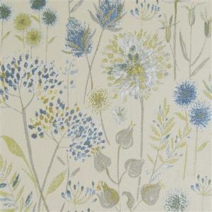 Flora duck egg linen small product detail