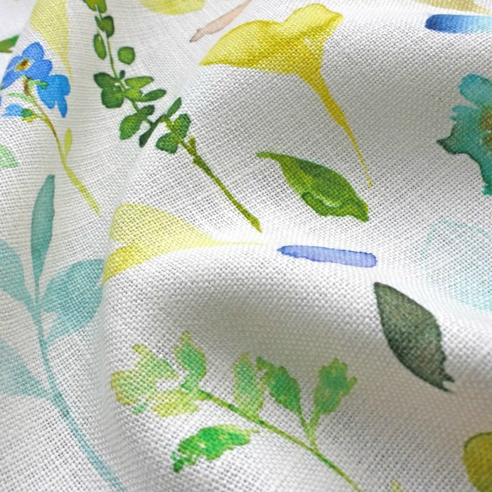 Herbs spring fabric draped 1500 product detail