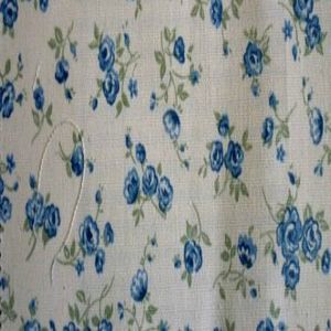 Chester china blue product detail