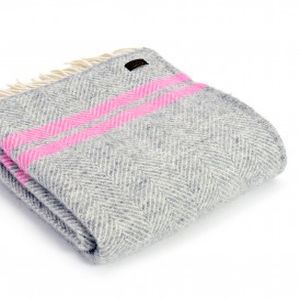 Fishbone 2 stripe silver grey pink 274x293 product detail