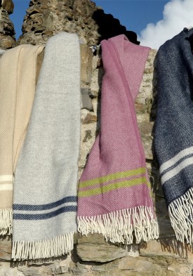 Tweedmill fishbone 2 stripe product detail