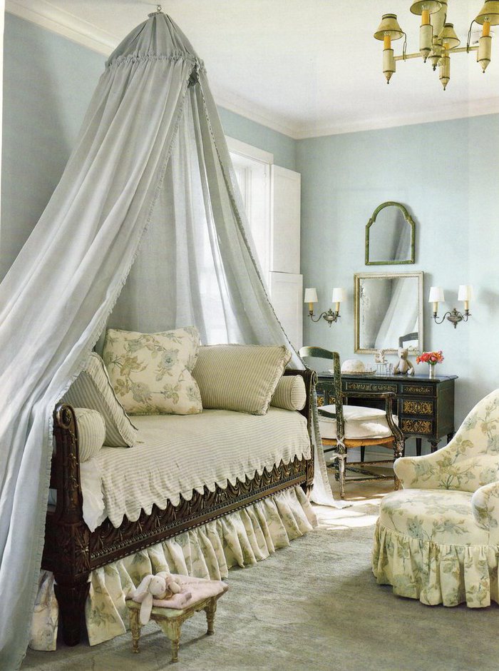 Bennison bed product detail