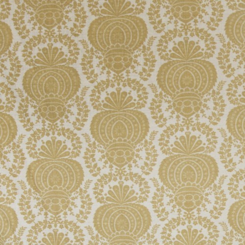 Margot yellow linen product detail