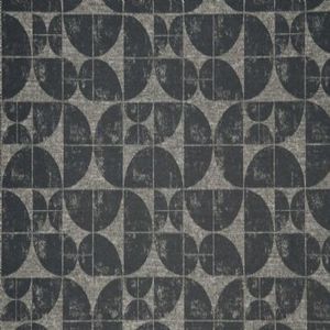Wallcovering acton charcoal product detail