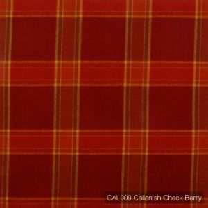 Cal009 callanish check berry product detail