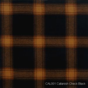 Cal001 callanish check black product detail