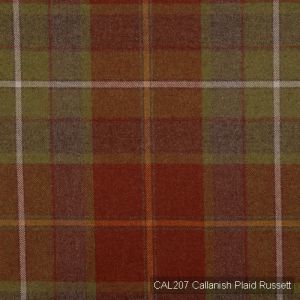 Cal207 callanish plaid russett product detail