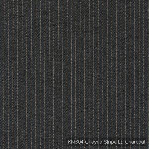 Kni304 cheyne stripe lt. charcoal product detail