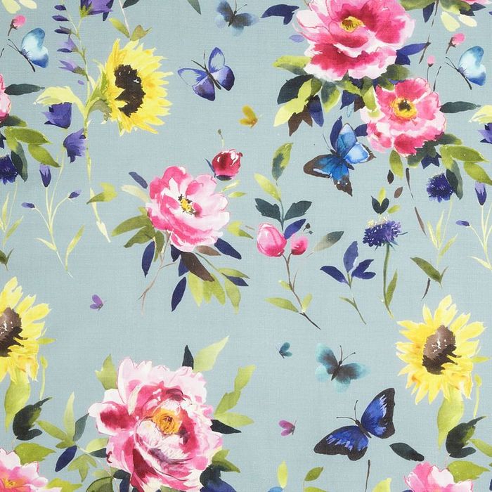 Bluebellgray butterfly teal 2 product detail
