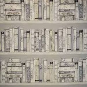 Library books antique product detail