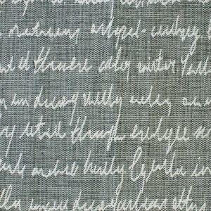 Typographera charcoal product detail