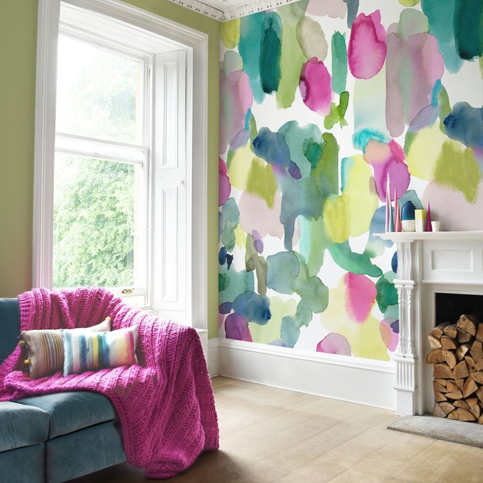 Bluebellgray big rothesay wallpaper product detail