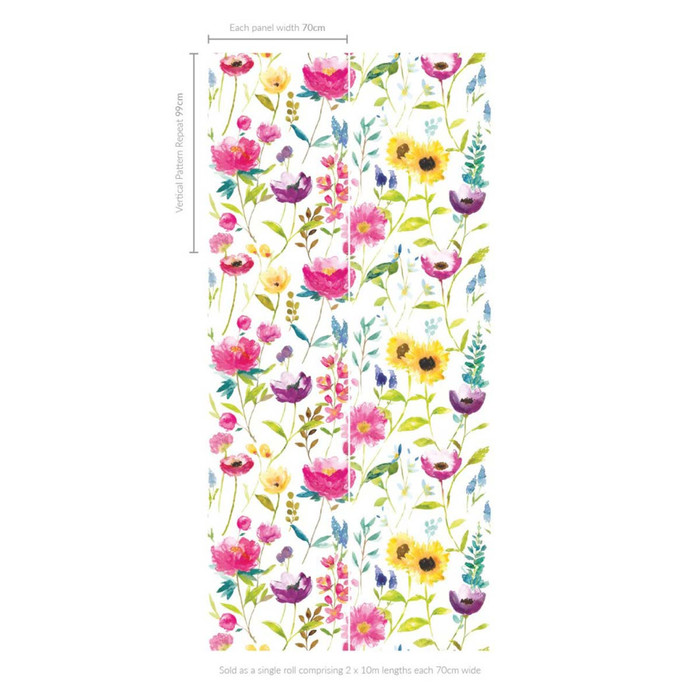 Bluebellgray flower field 2 product detail