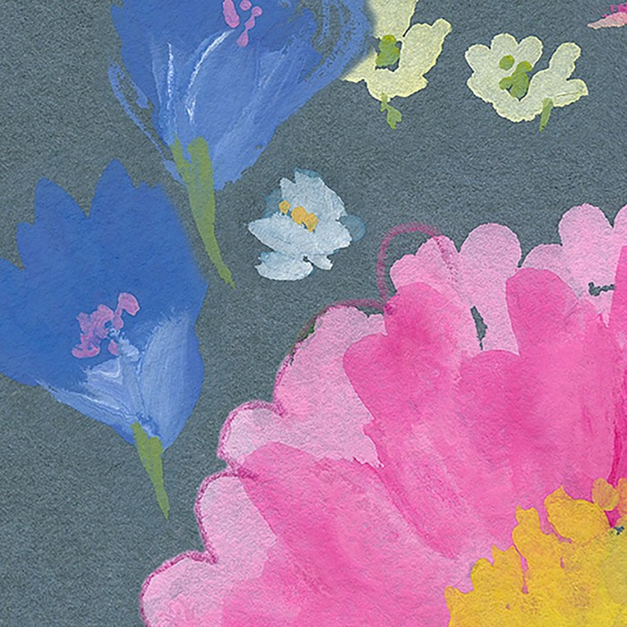 Bluebellgray kippen mural wallpaper 1 product detail
