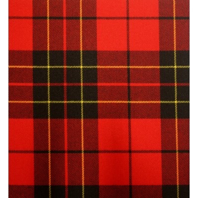 Brodie red modern product detail