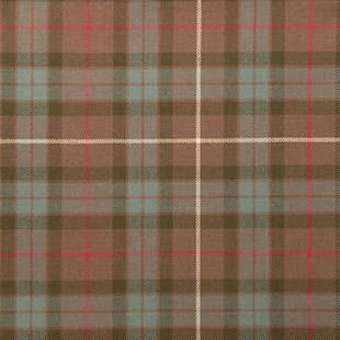 Fraser hunting weathered product detail