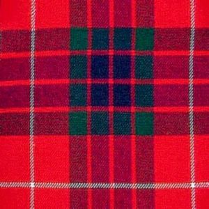 Fraser red modern product detail