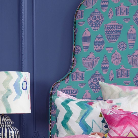 Bluebellgray pink pots product detail