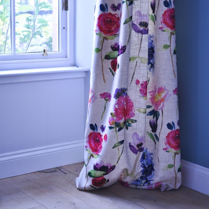 Bluebellgray red rose ecru product detail