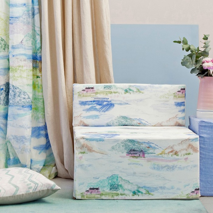 Bluebellgray monachyle toile product detail