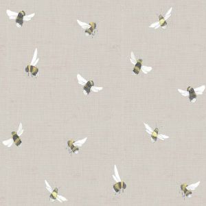 Bumblebee linen copy product detail