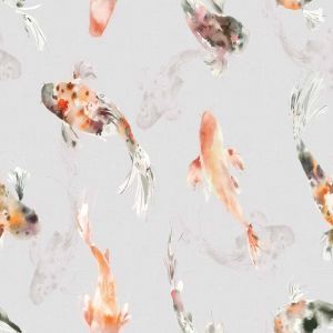 Koi carp amber product detail