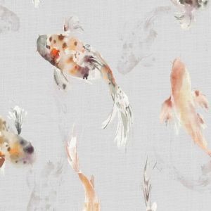 Koi carp amber product detail