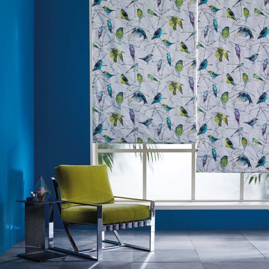 Osborne & Little | Enchanted Garden Wallpaper & Fabric | Top Designer