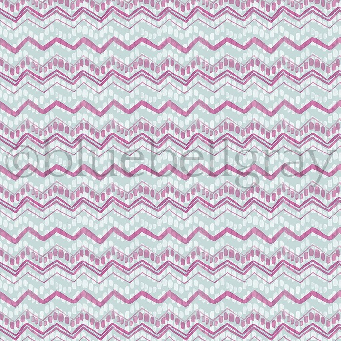 Bluebellgray ziggy cerise product detail