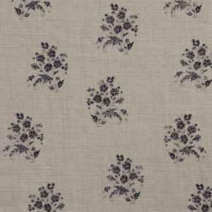 Kate forman fabric agnes charcoal product detail