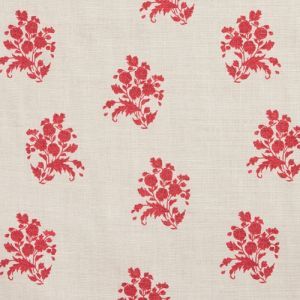 Kate forman fabric agnes red product detail