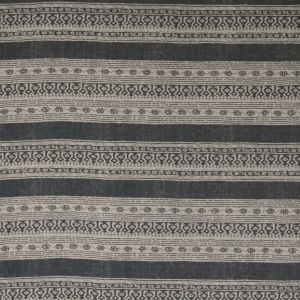 Kate forman fabric anoushka charcoal product detail