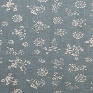 Kate forman fabric anya teal product detail