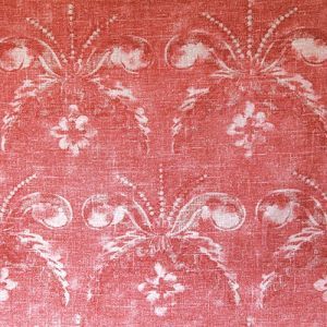 Kate forman fabric josephine red product detail