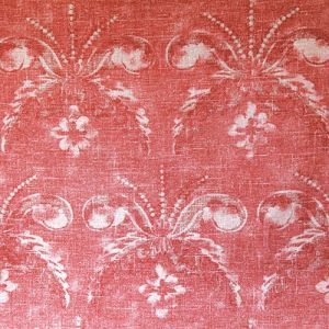 Kate forman fabric josephine red product detail