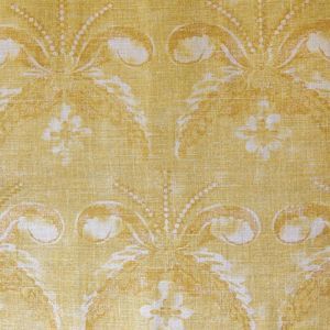 Kate forman fabric josephine yellow product detail